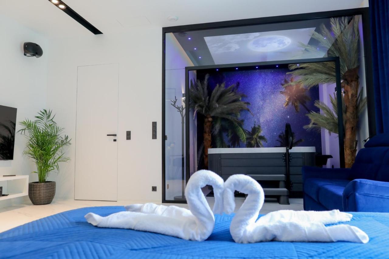 Apartament Ksiezycowy Z Jacuzzi 新松奇 外观 照片
