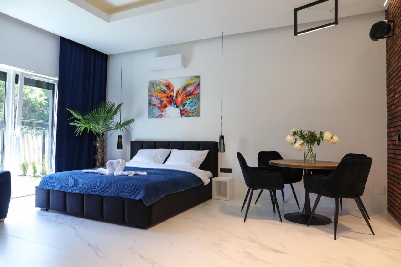 Apartament Ksiezycowy Z Jacuzzi 新松奇 外观 照片