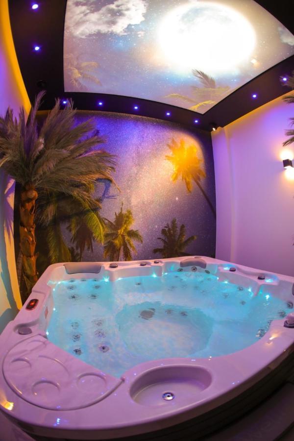 Apartament Ksiezycowy Z Jacuzzi 新松奇 外观 照片