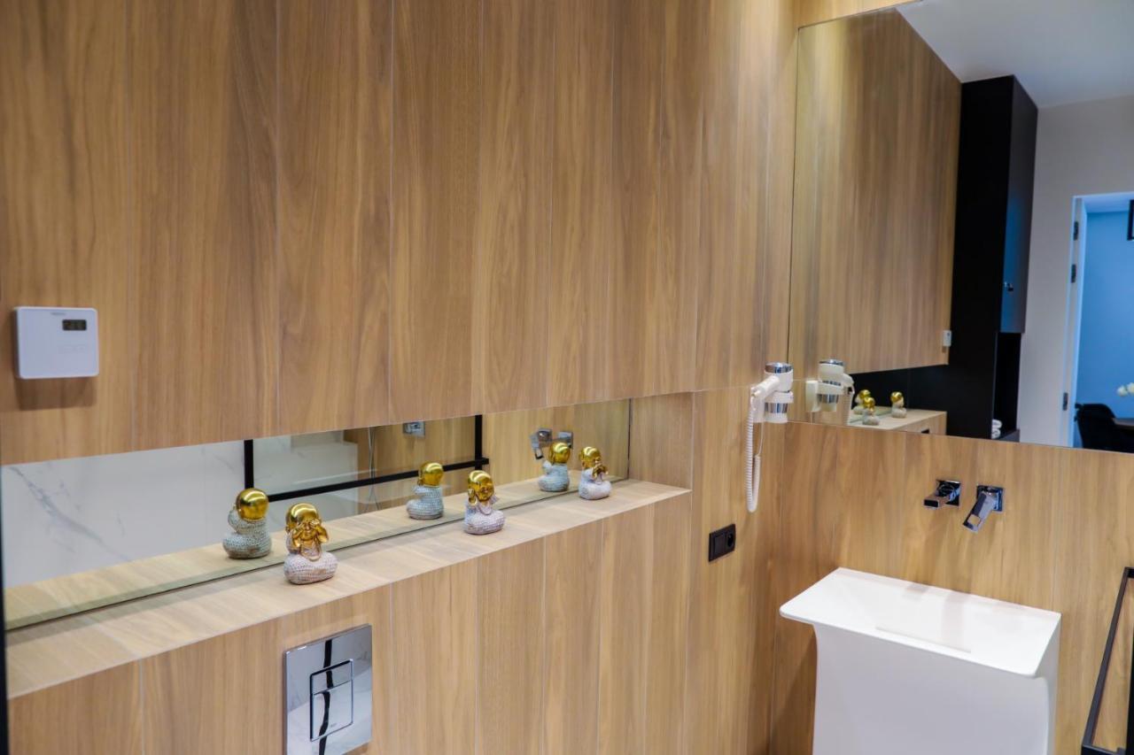 Apartament Ksiezycowy Z Jacuzzi 新松奇 外观 照片