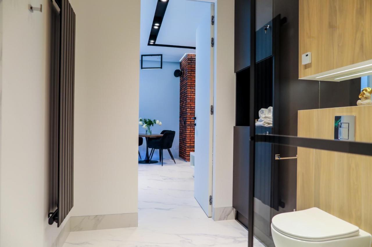 Apartament Ksiezycowy Z Jacuzzi 新松奇 外观 照片
